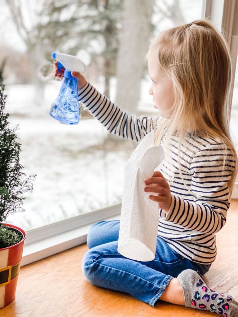 Kids and Chores: Easy Ways to Get Them Done